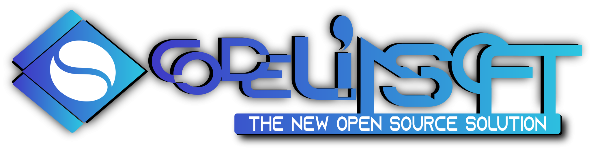 Logo codelinsoft sito blue 2048x515